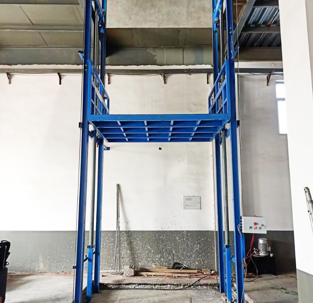 孝感升降平台安装常见问题及防控措施