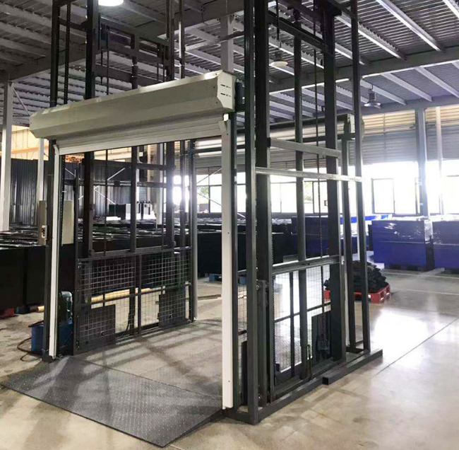 孝感升降平台运行常见故障及快速排查方法