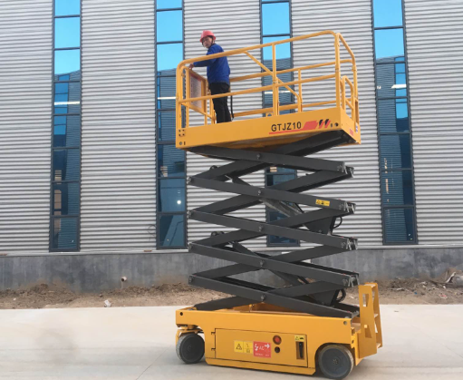 孝感剪叉式升降平台规格与应用指南