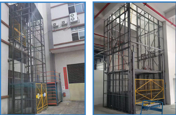 孝感导轨式升降平台规格与安装要求