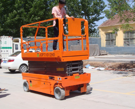 孝感移动式升降平台规格与使用规范