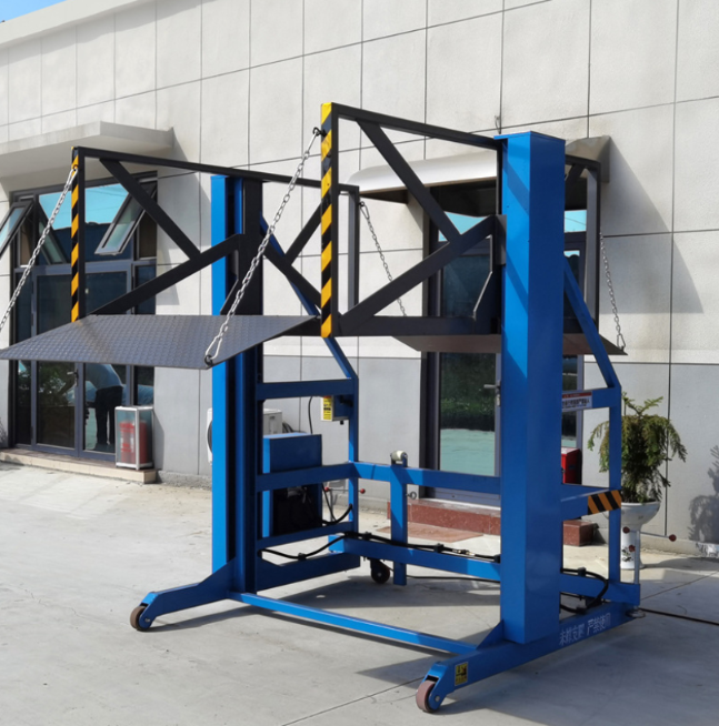 孝感装卸货平台