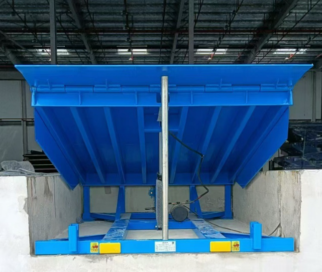 孝感固定式登车桥