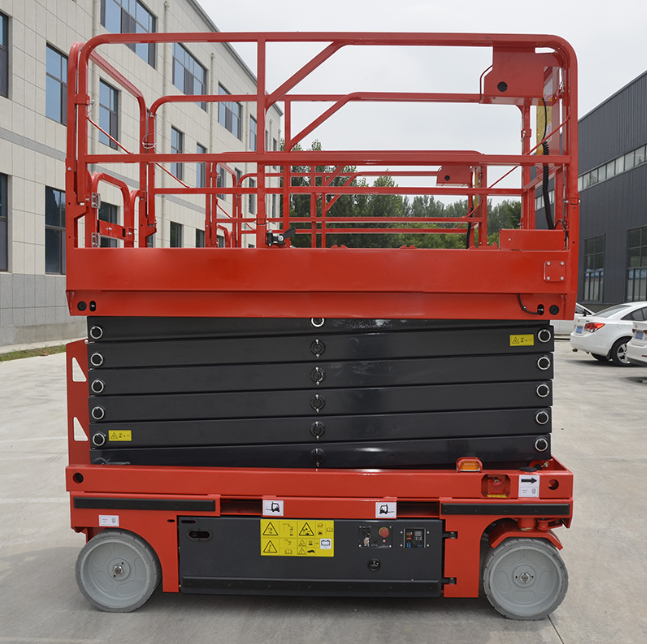 孝感自行走升降机