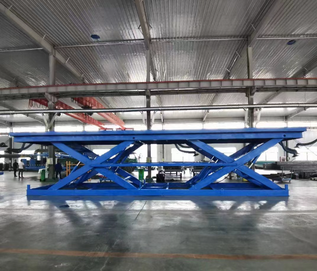 孝感固定式液压升降平台