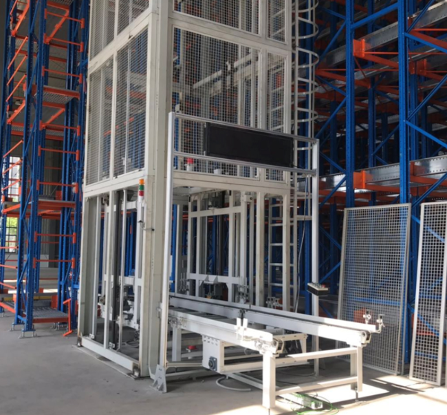 孝感往复式提升机