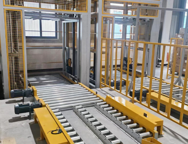 孝感垂直提升机