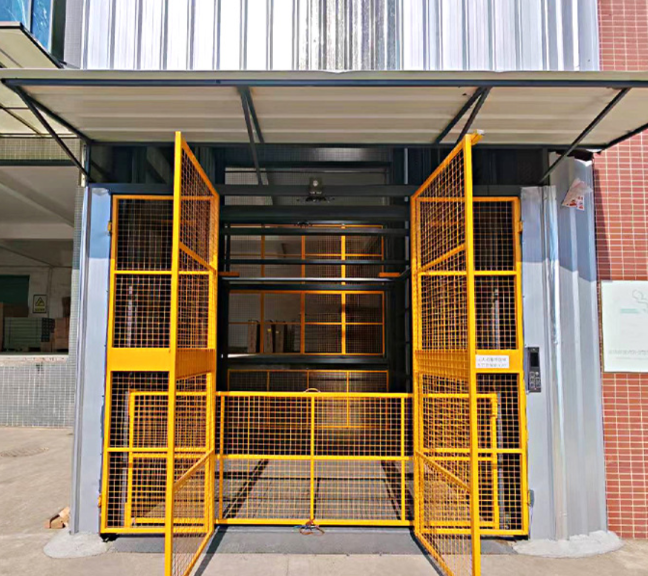 孝感导轨式升降平台